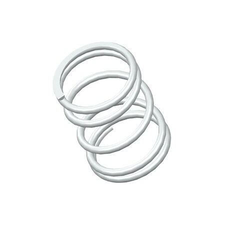 Approved Vendor Compression Spring, O=1.100, L= 1.50, W= .096 G109966266